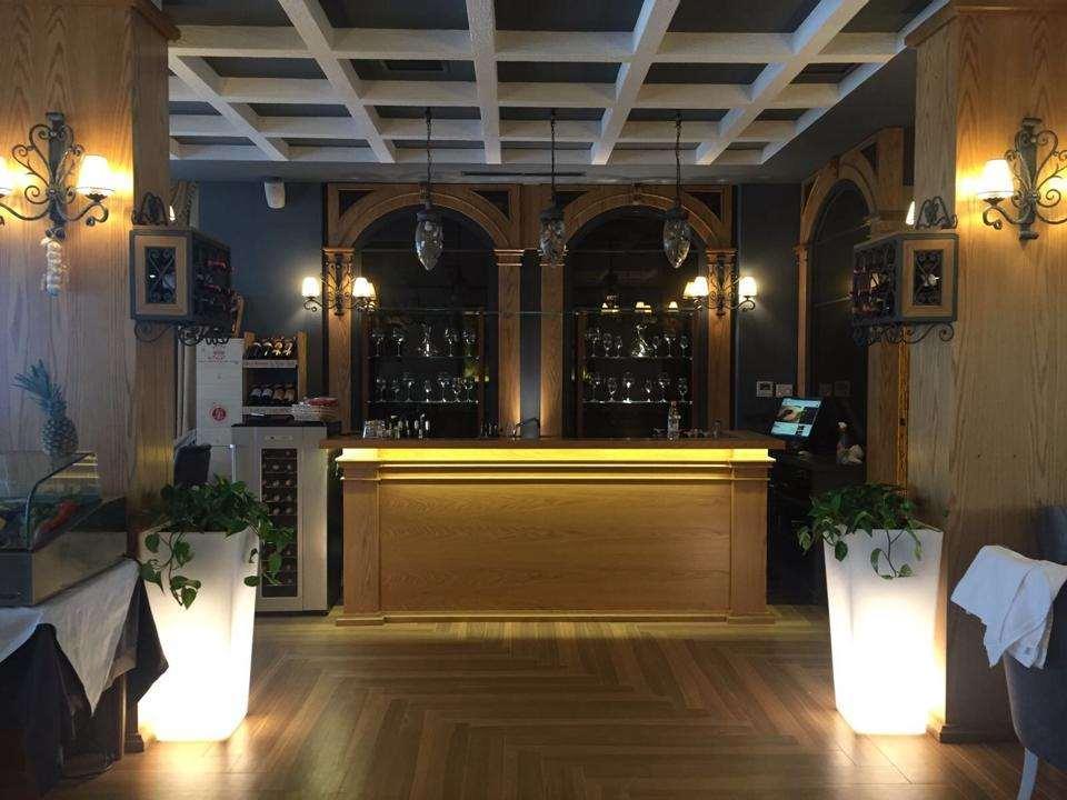 Hotel Mustang Vasqarr Restauracja zdjęcie